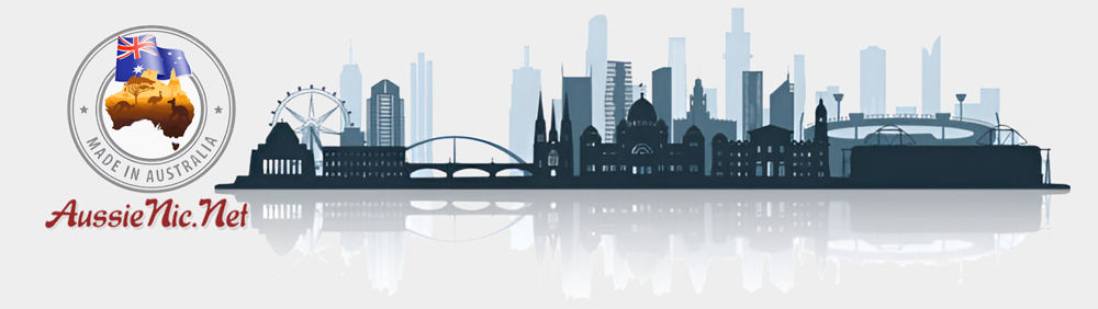 Made in Australia - eCruise&Travel Logo